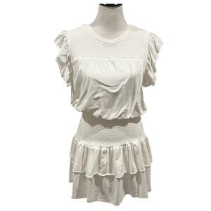 Sundays Ridley Dress Coconut Milk Size Medium